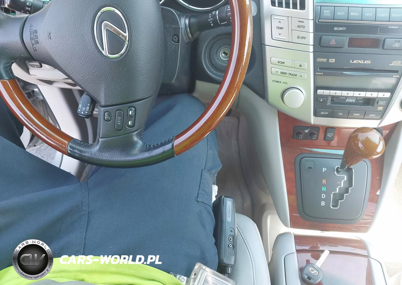 2008 Lexus Rx 400H VIN:JTJGW31U482007997 - 11