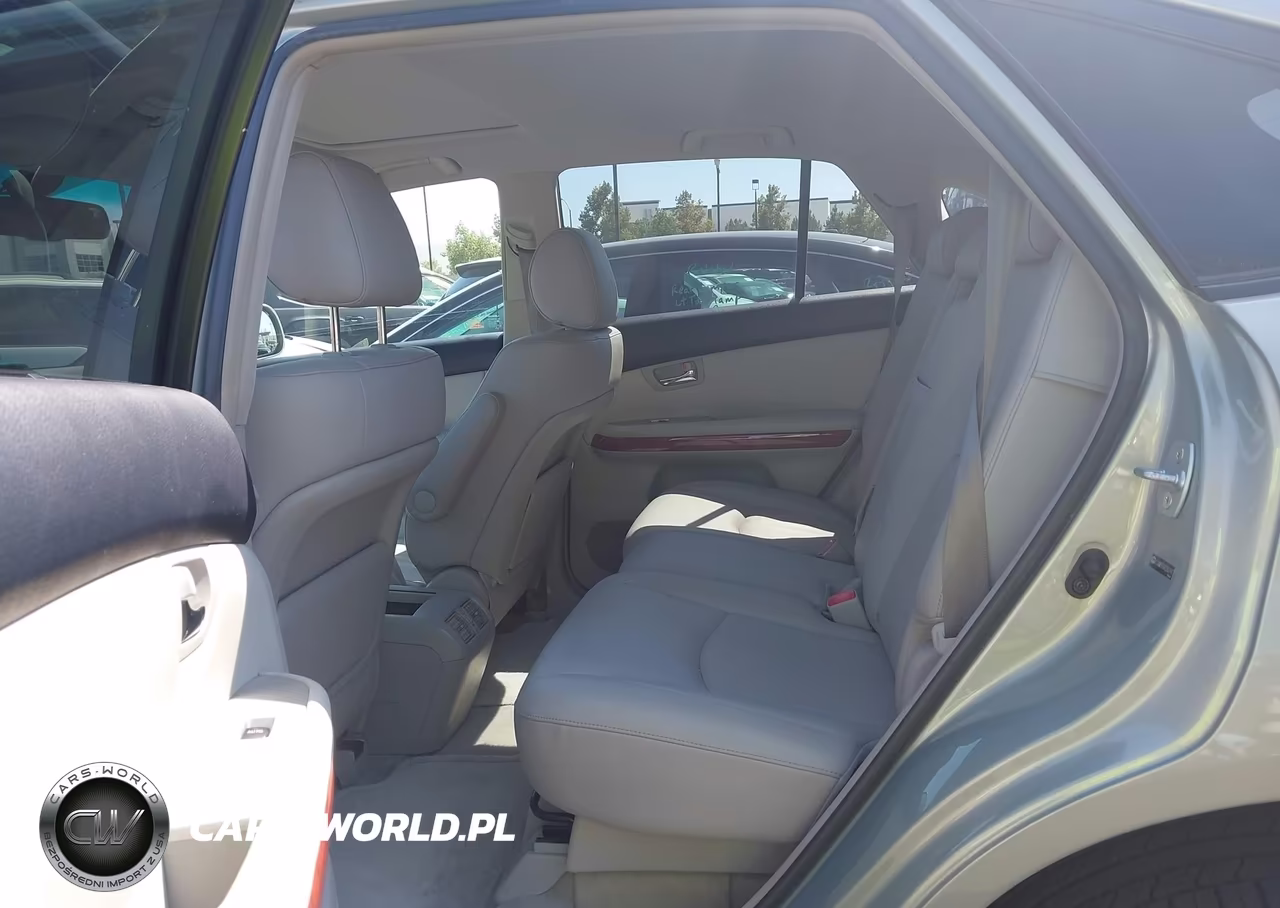 2008 Lexus Rx 400H VIN:JTJGW31U482007997 - 8
