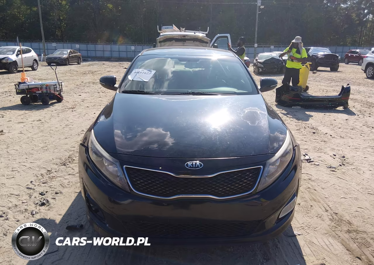 2015 Kia Optima Ex VIN:5XXGN4A76FG432313 - 13