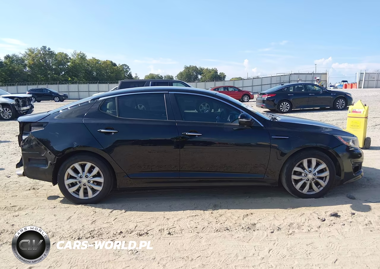 2015 Kia Optima Ex VIN:5XXGN4A76FG432313 - 14