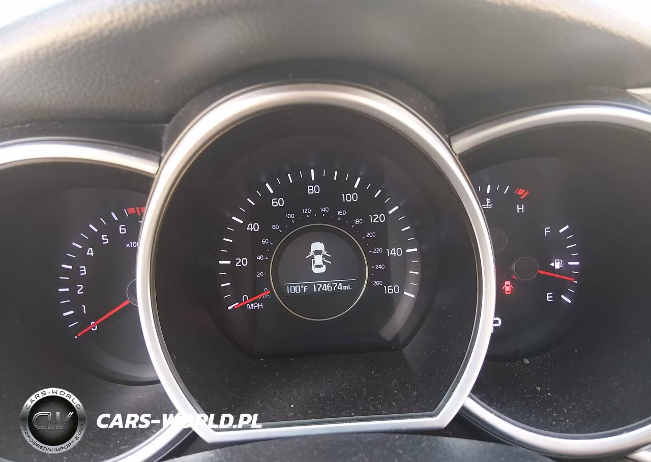 2015 Kia Optima Ex VIN:5XXGN4A76FG432313 - 7