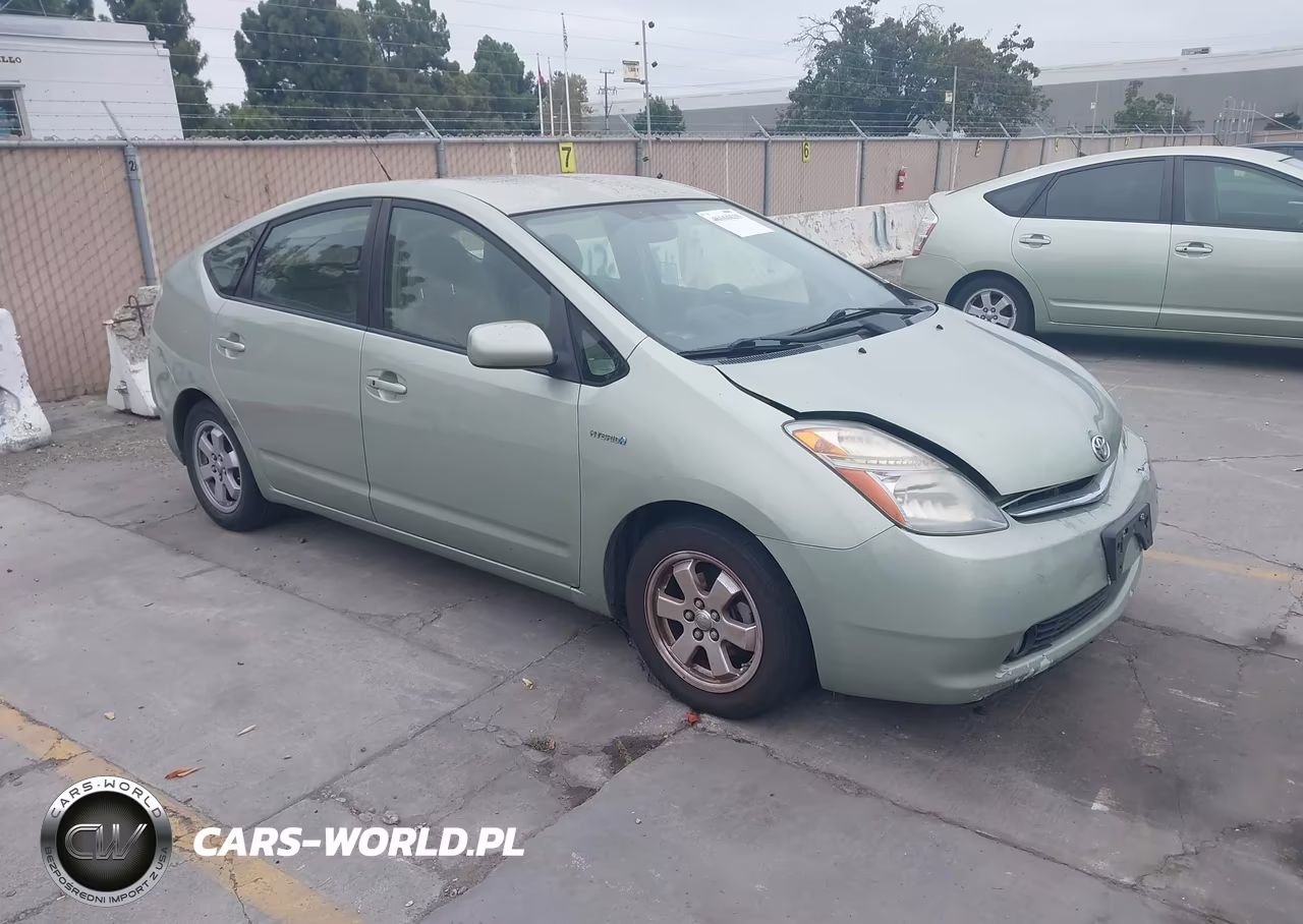 2008 Toyota Prius VIN:JTDKB20U483378396 - 1