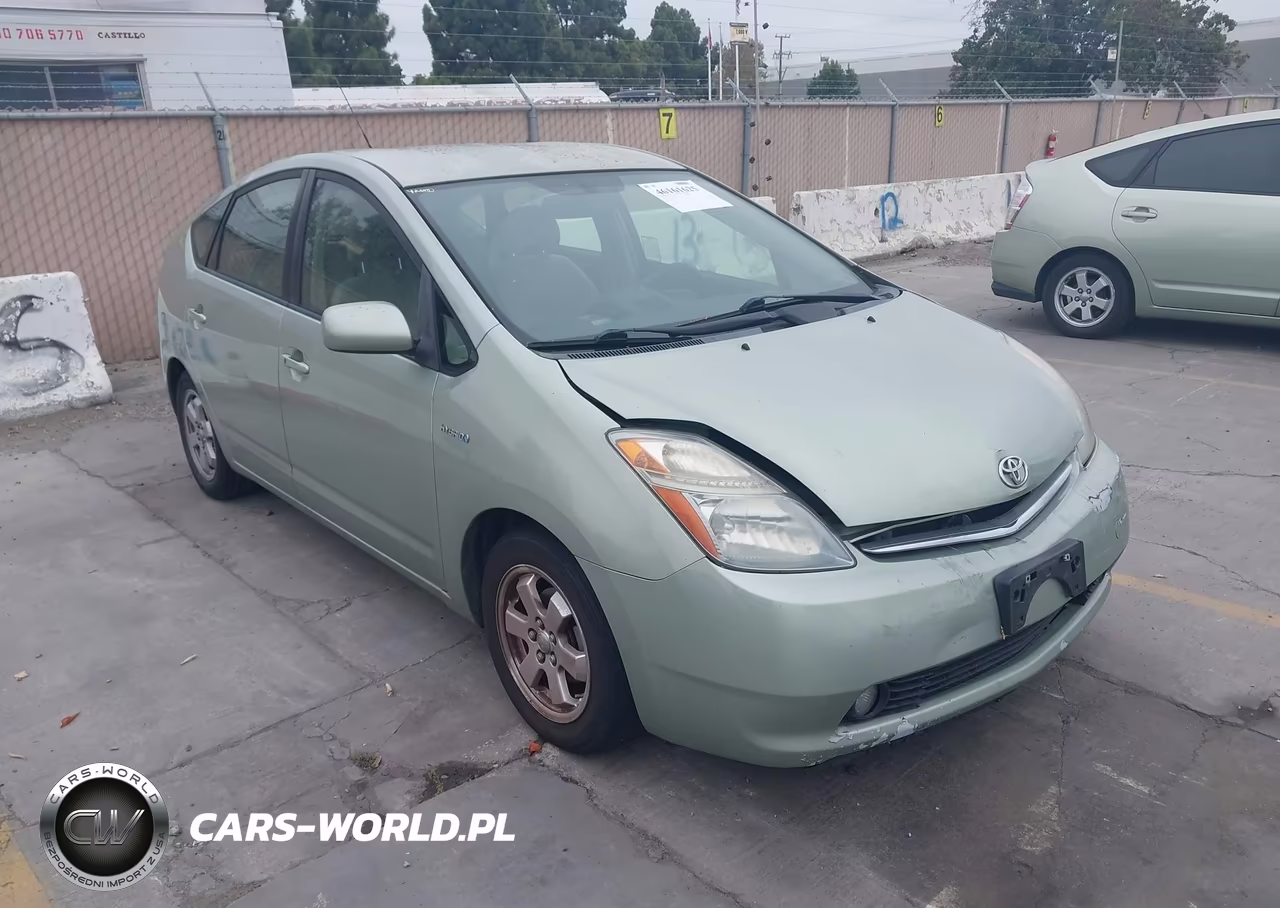 2008 Toyota Prius VIN:JTDKB20U483378396 - 12