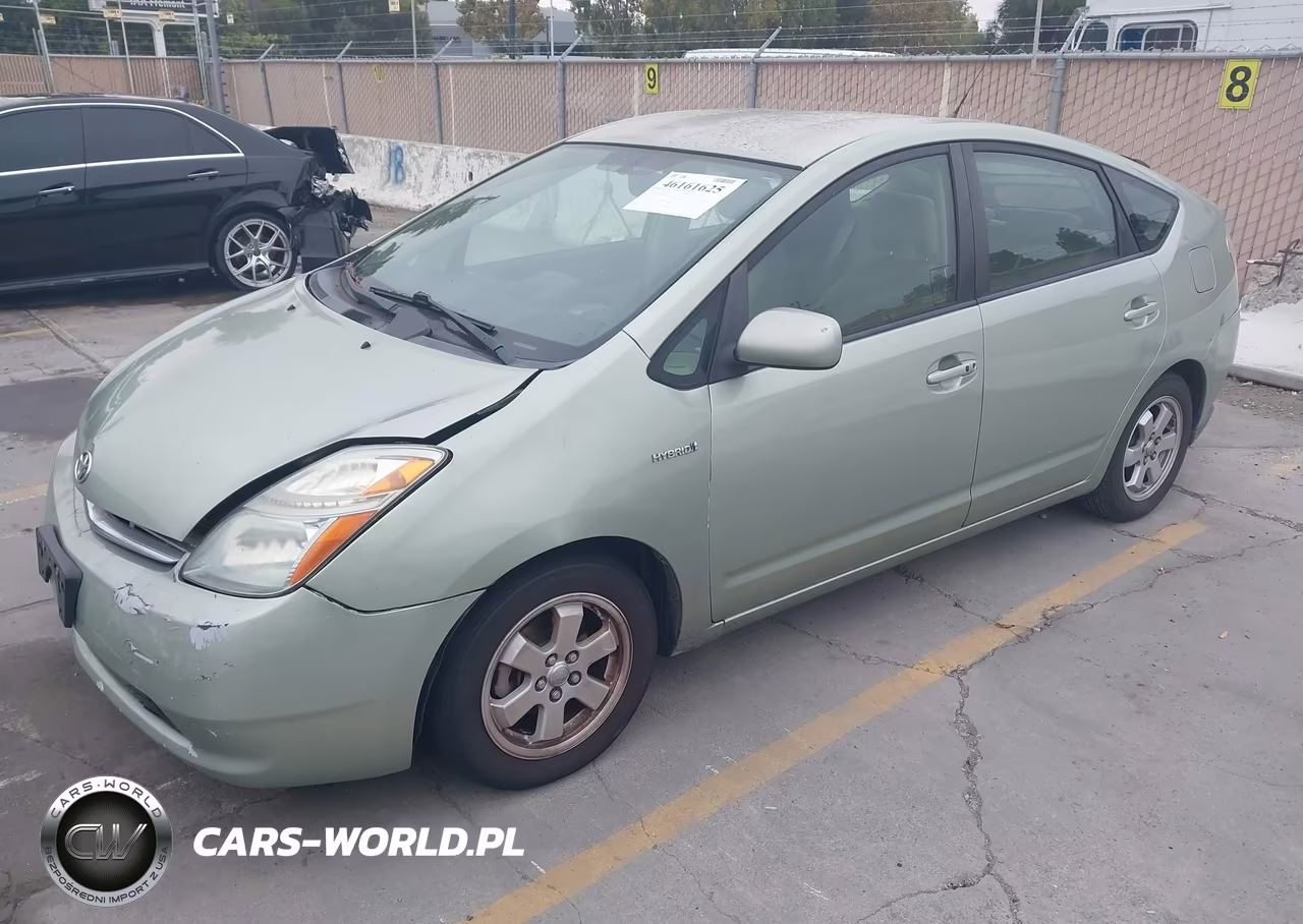 2008 Toyota Prius VIN:JTDKB20U483378396 - 2