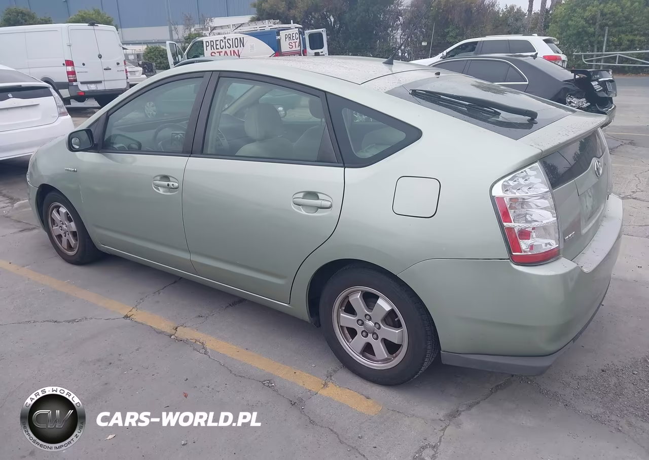 2008 Toyota Prius VIN:JTDKB20U483378396 - 3