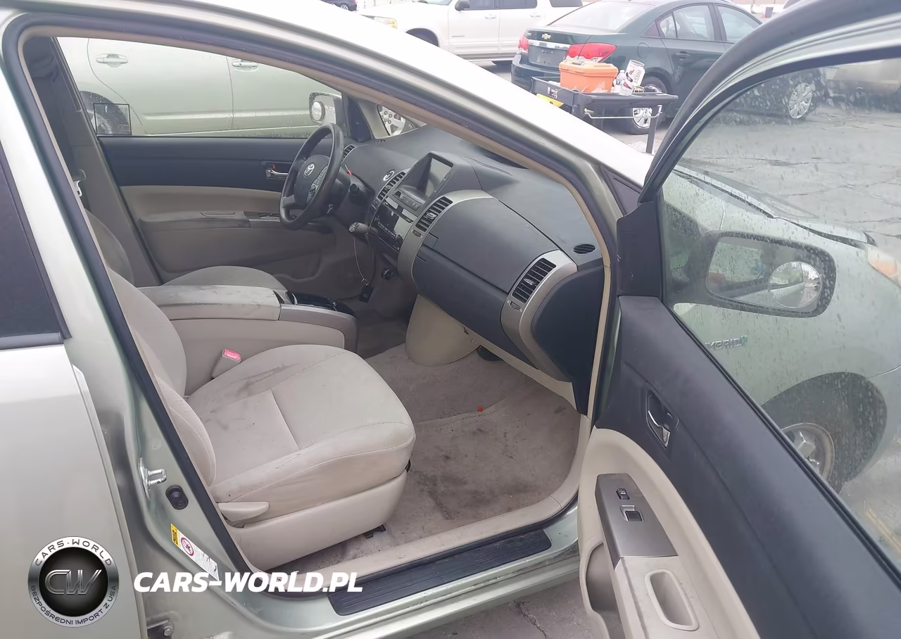 2008 Toyota Prius VIN:JTDKB20U483378396 - 5