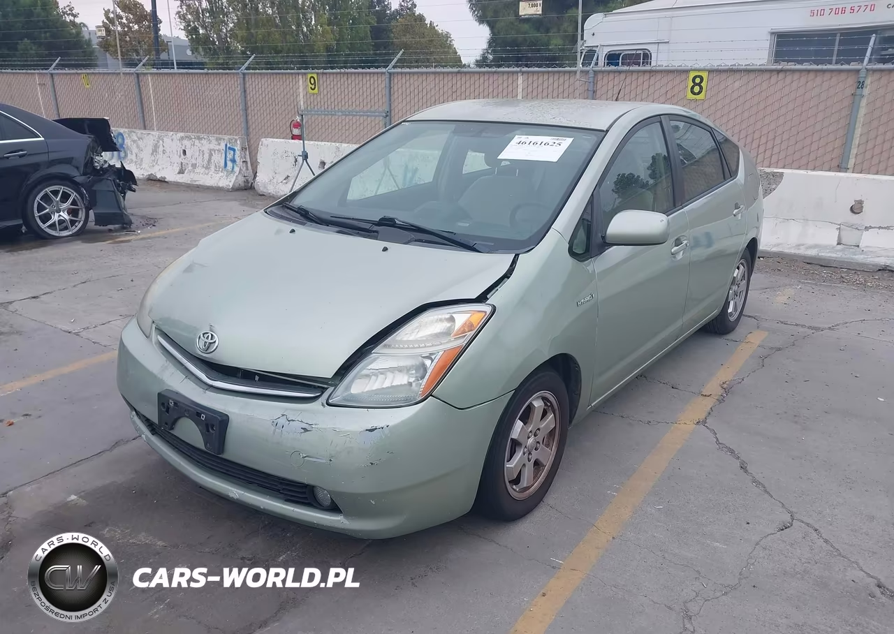 2008 Toyota Prius VIN:JTDKB20U483378396 - 6
