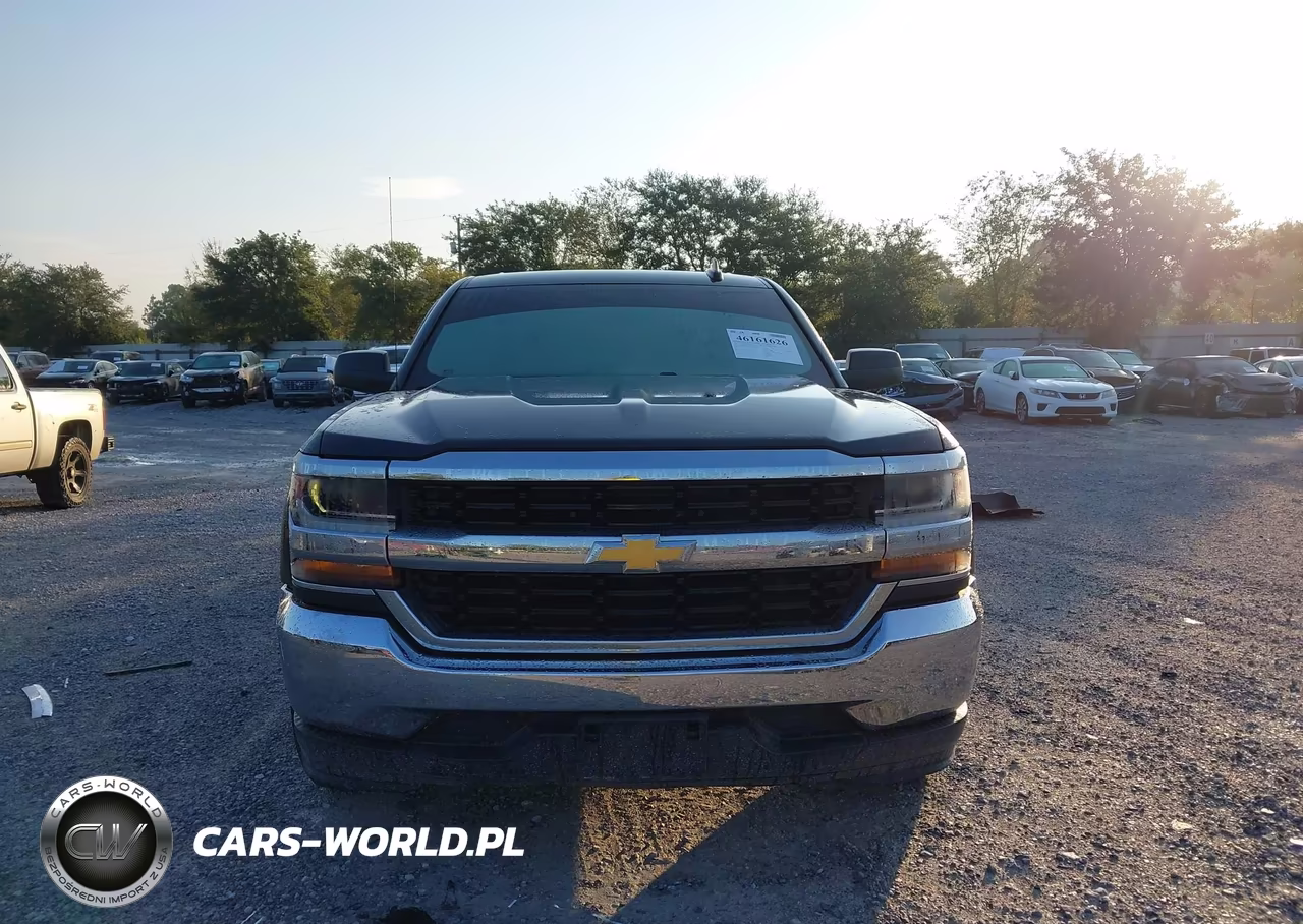 2017 Chevrolet Silverado 1500 Ls VIN:1GCRCNEH6HZ299317 - 12