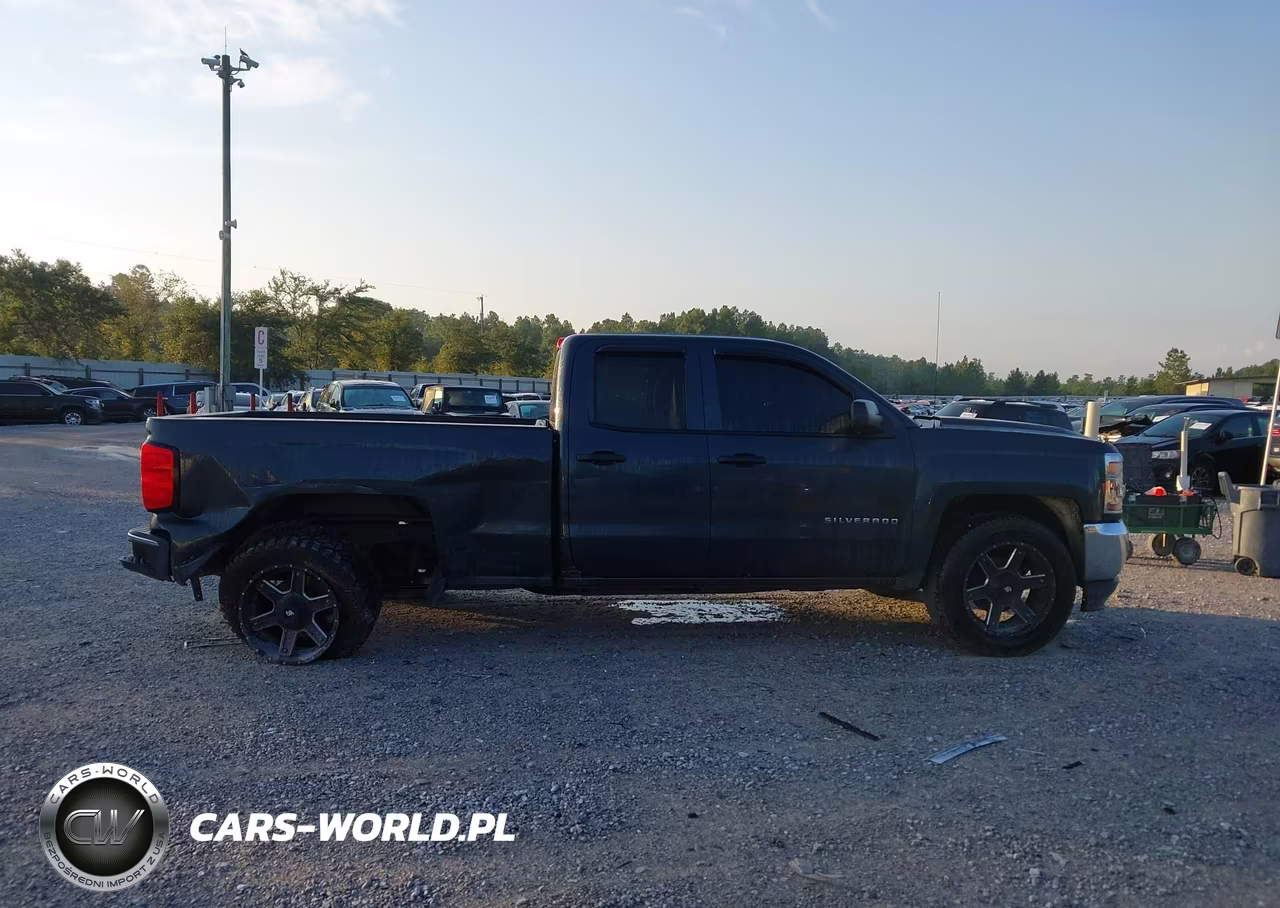 2017 Chevrolet Silverado 1500 Ls VIN:1GCRCNEH6HZ299317 - 13