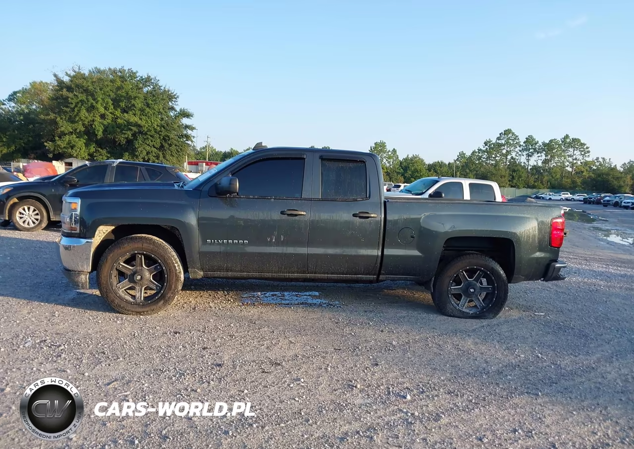 2017 Chevrolet Silverado 1500 Ls VIN:1GCRCNEH6HZ299317 - 14