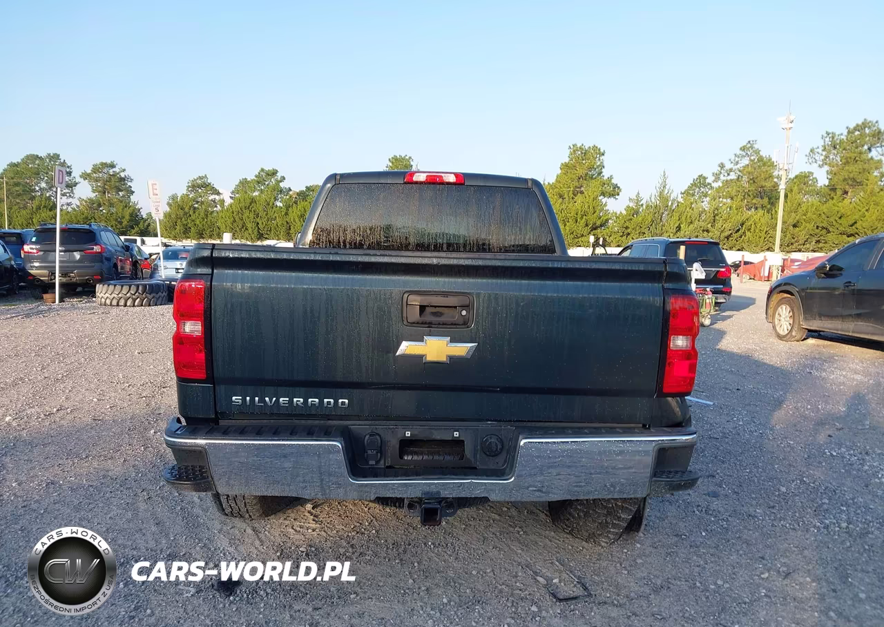 2017 Chevrolet Silverado 1500 Ls VIN:1GCRCNEH6HZ299317 - 16
