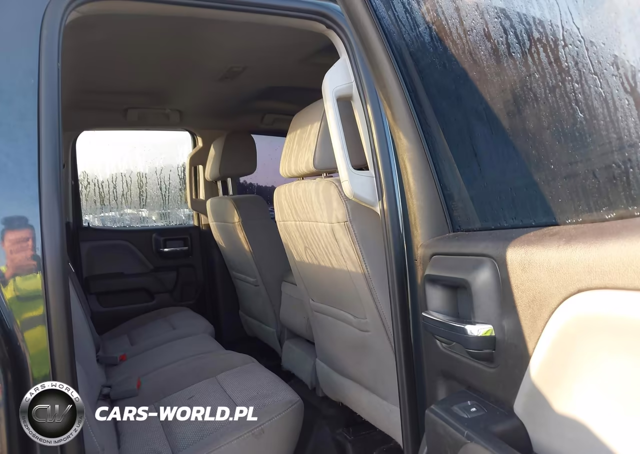 2017 Chevrolet Silverado 1500 Ls VIN:1GCRCNEH6HZ299317 - 8