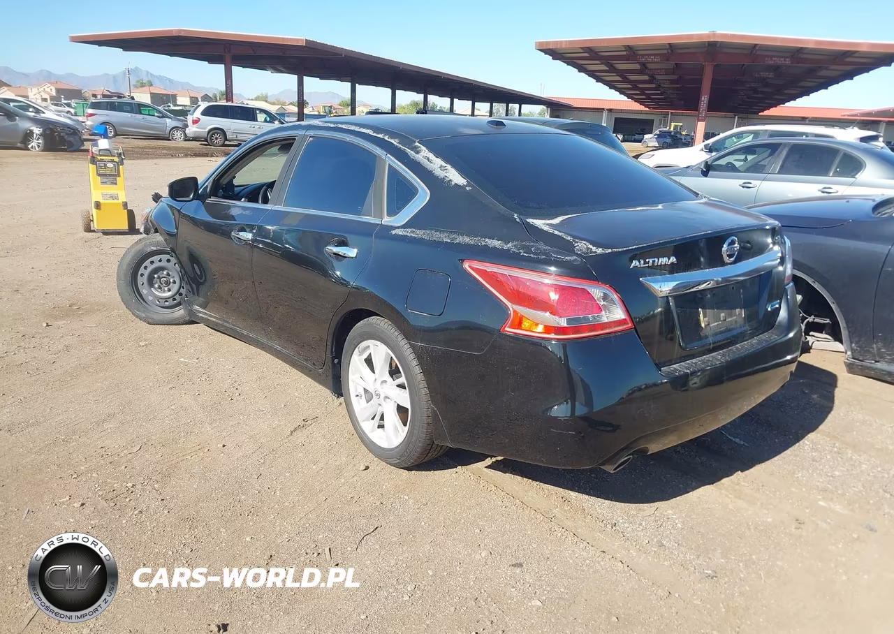 2013 Nissan Altima 2.5 Sl VIN:1N4AL3AP0DN480015 - 3