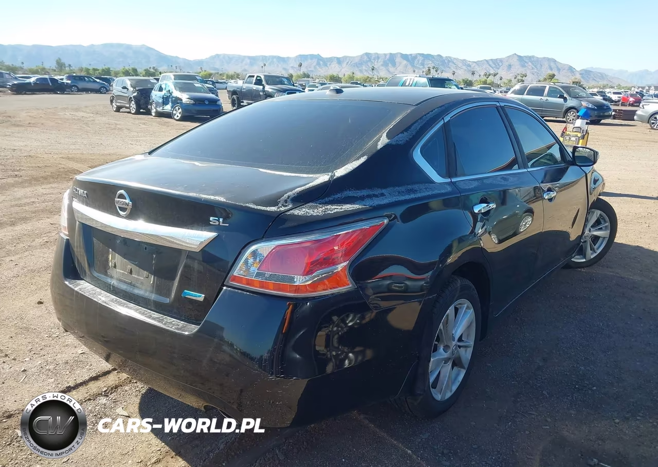 2013 Nissan Altima 2.5 Sl VIN:1N4AL3AP0DN480015 - 4