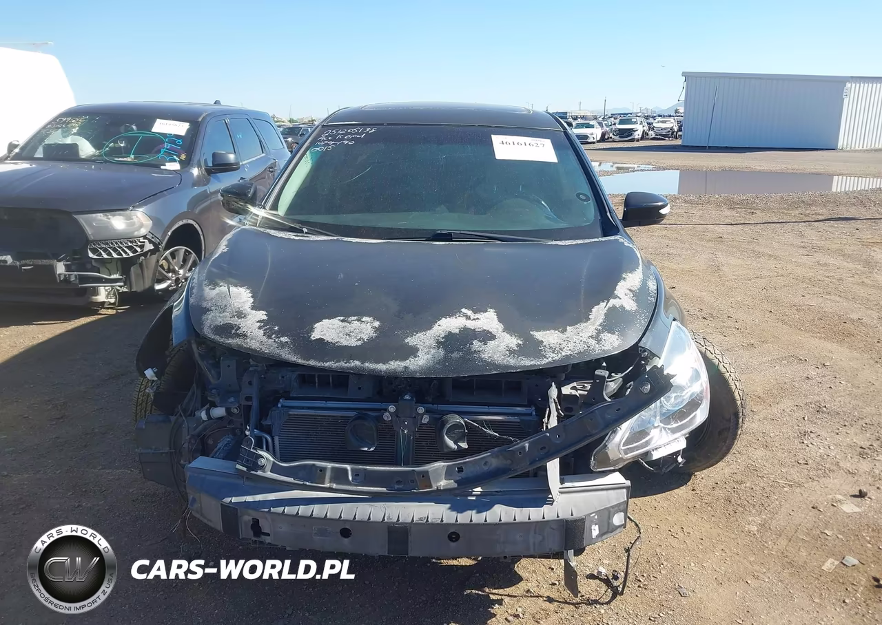 2013 Nissan Altima 2.5 Sl VIN:1N4AL3AP0DN480015 - 6