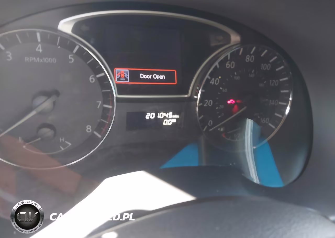 2013 Nissan Altima 2.5 Sl VIN:1N4AL3AP0DN480015 - 7