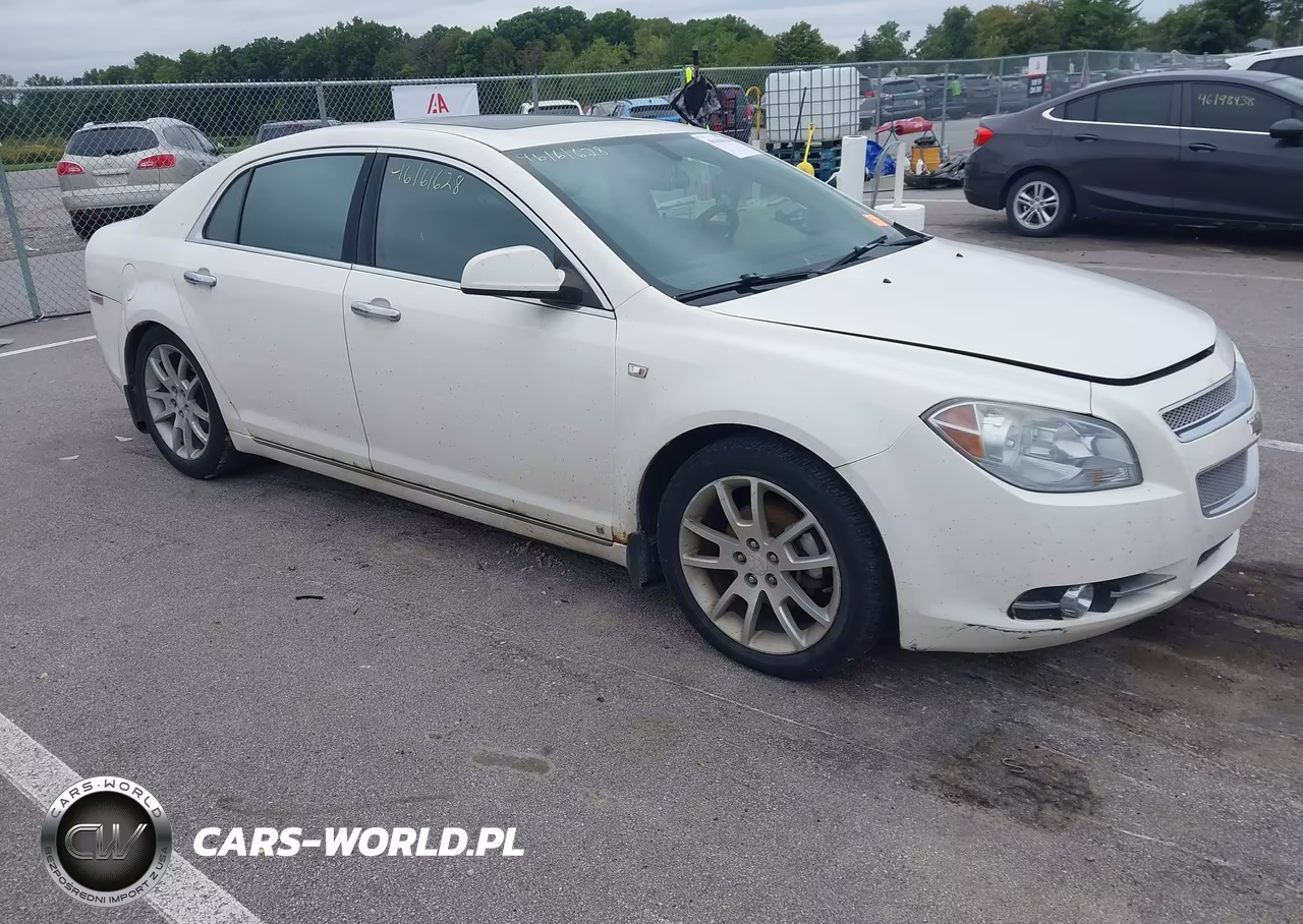 2008 Chevrolet Malibu Ltz