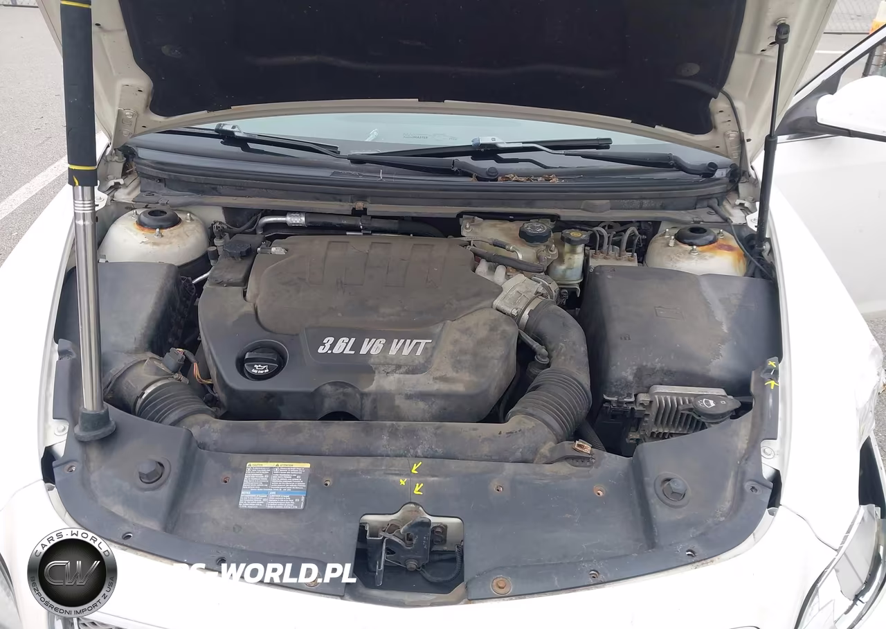 2008 Chevrolet Malibu Ltz VIN:1G1ZK577484274123 - 10