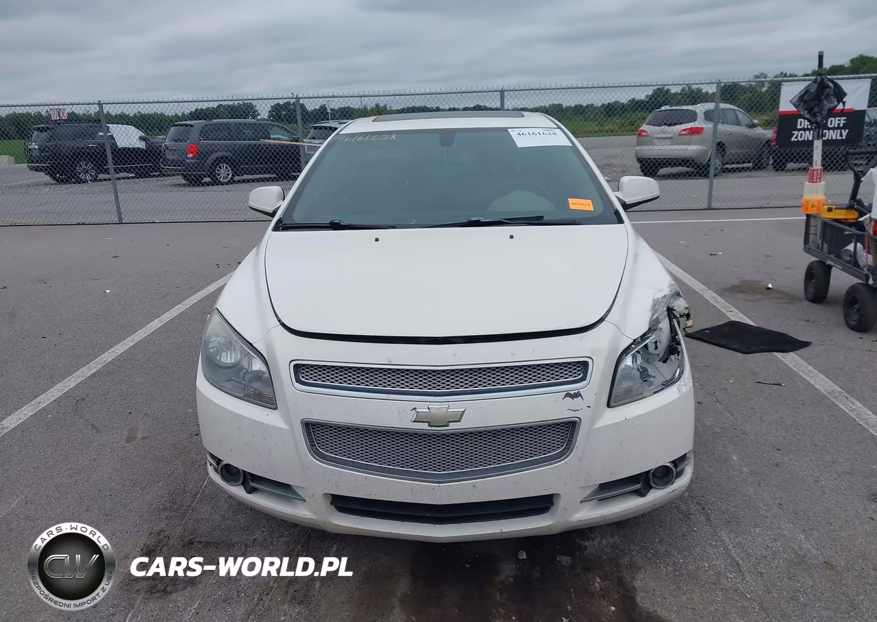 2008 Chevrolet Malibu Ltz VIN:1G1ZK577484274123 - 12