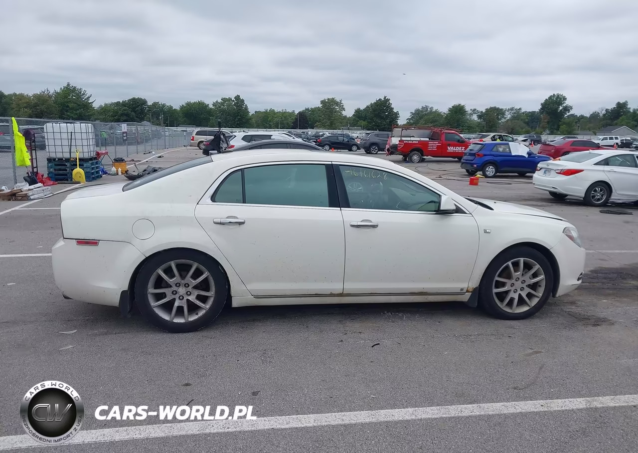 2008 Chevrolet Malibu Ltz VIN:1G1ZK577484274123 - 13