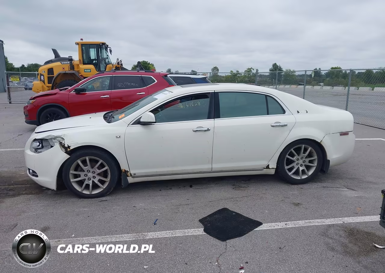 2008 Chevrolet Malibu Ltz VIN:1G1ZK577484274123 - 14
