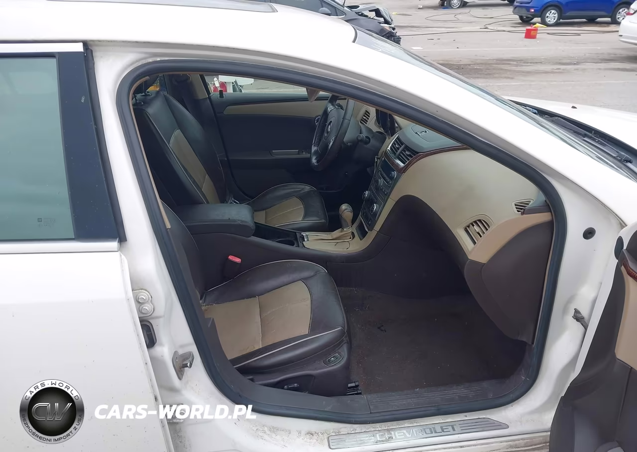 2008 Chevrolet Malibu Ltz VIN:1G1ZK577484274123 - 5