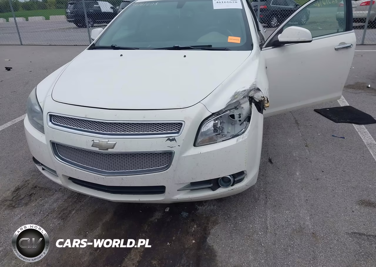 2008 Chevrolet Malibu Ltz VIN:1G1ZK577484274123 - 6