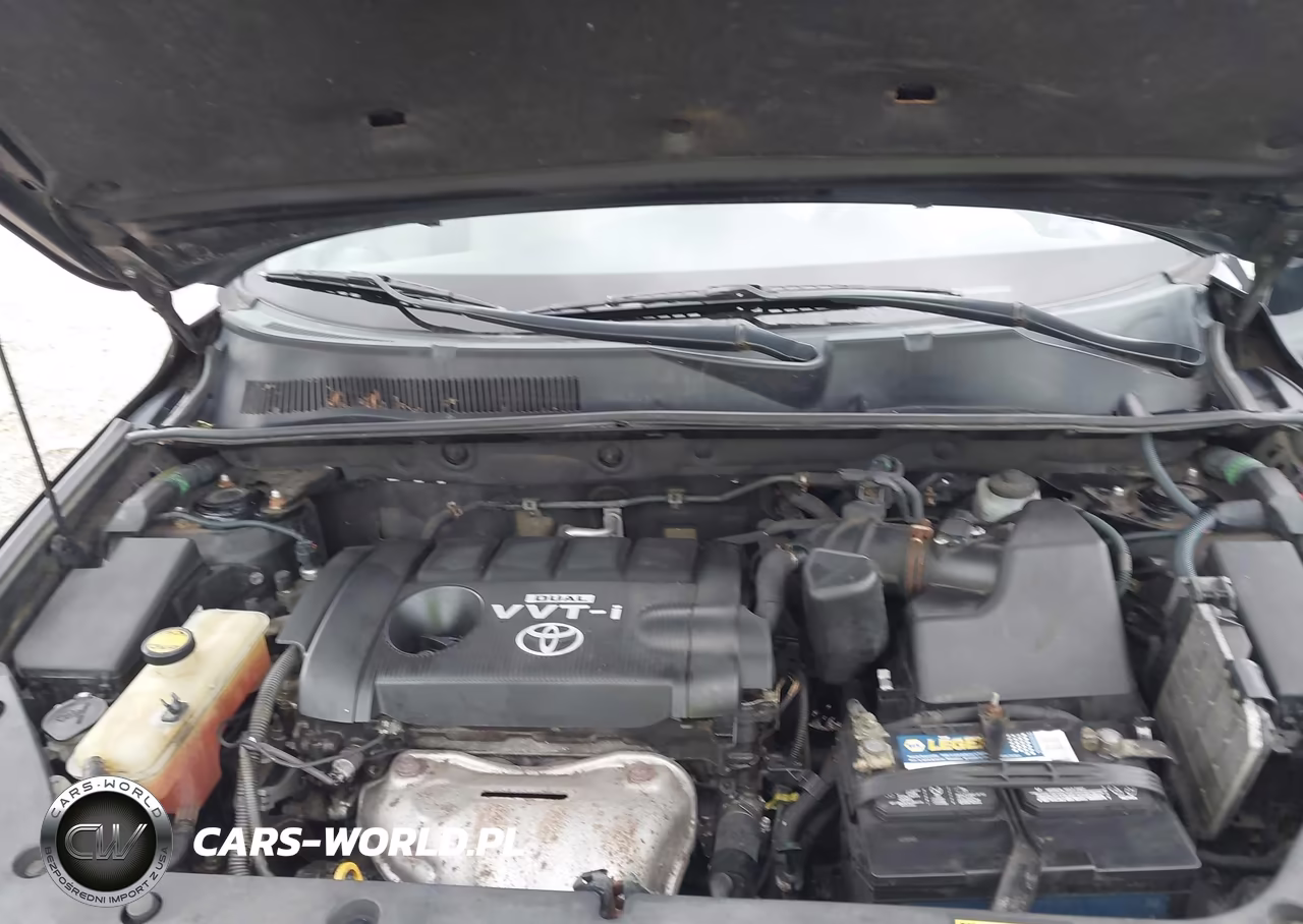 2010 Toyota Rav4 VIN:2T3BF4DV2AW068902 - 10