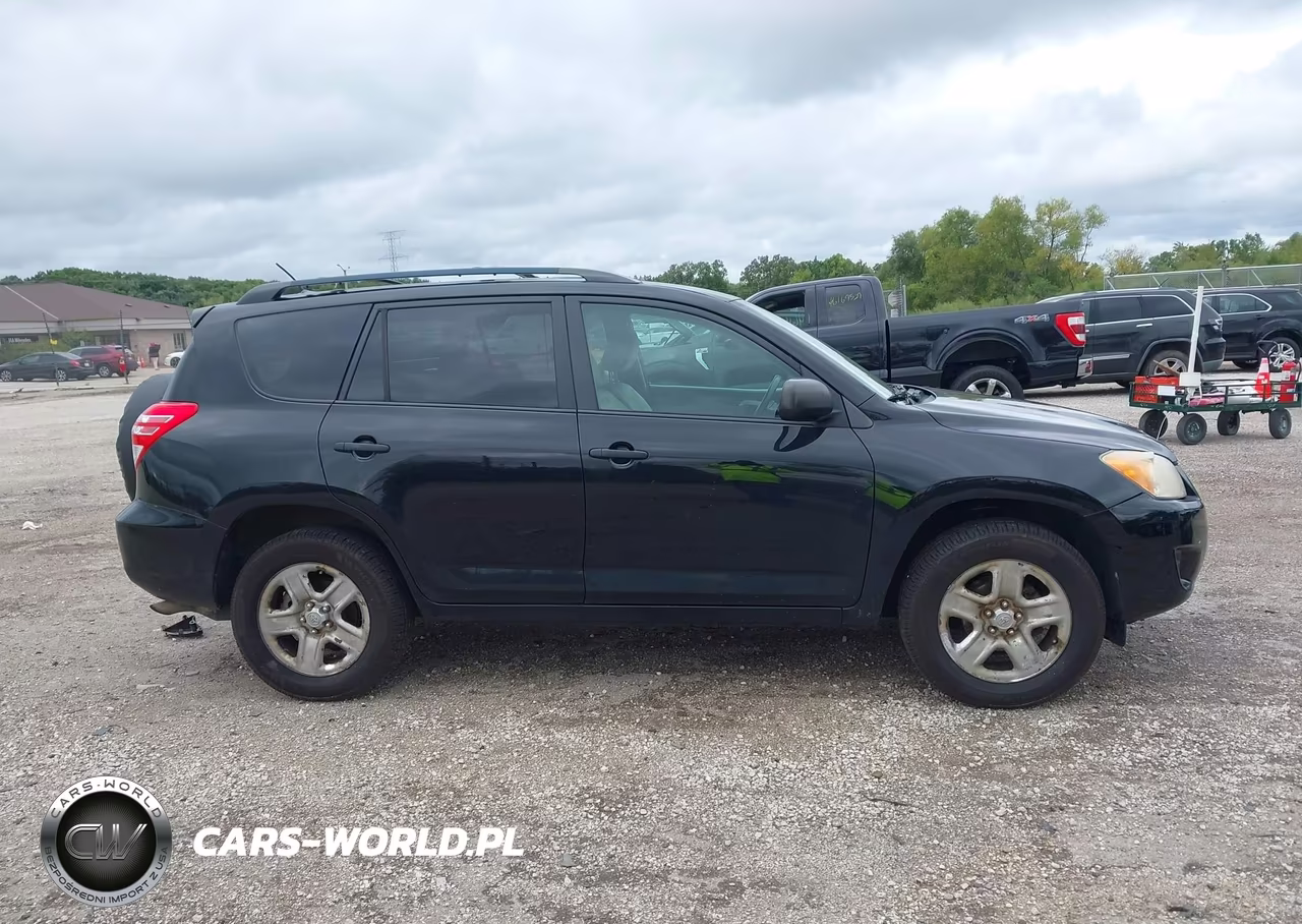 2010 Toyota Rav4 VIN:2T3BF4DV2AW068902 - 13