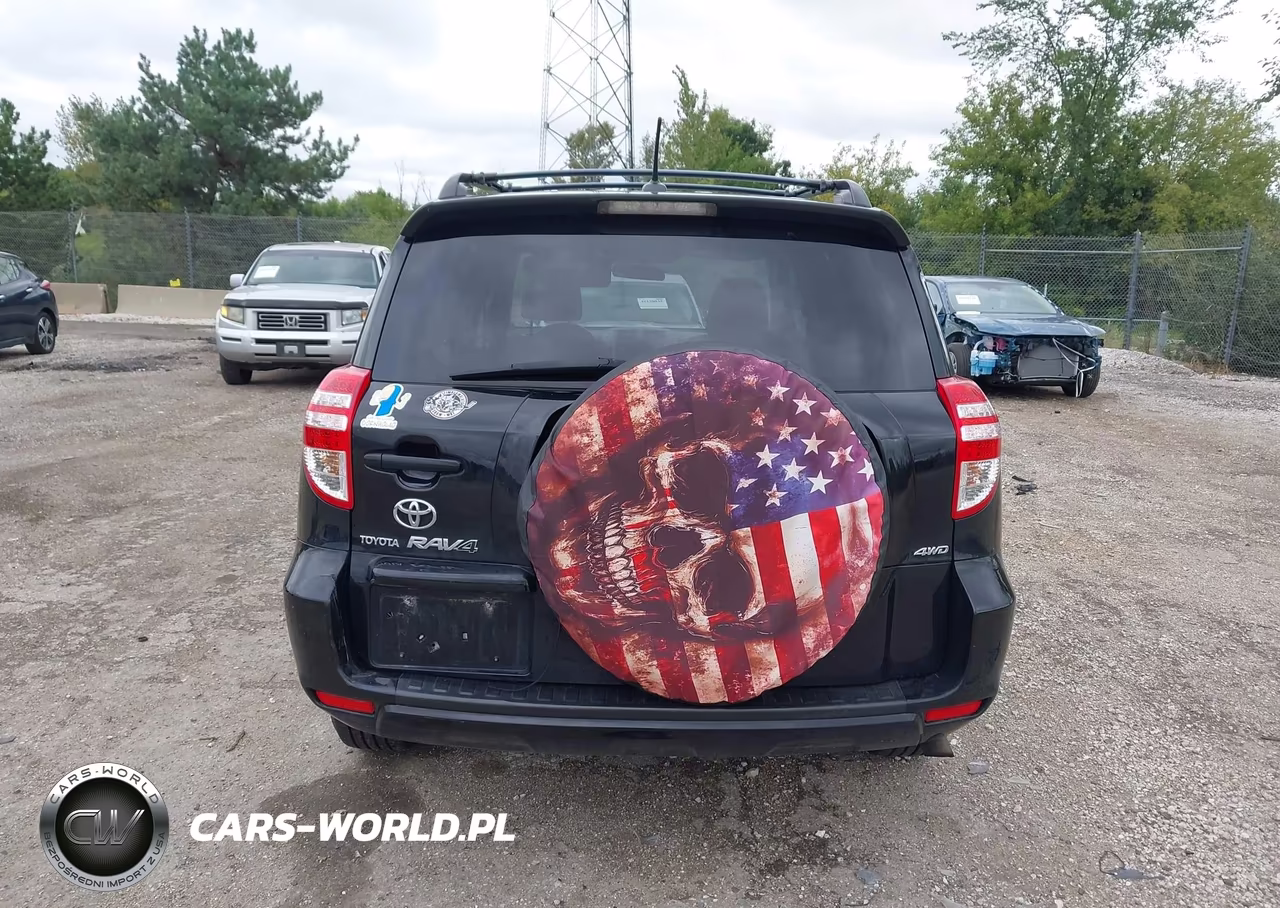 2010 Toyota Rav4 VIN:2T3BF4DV2AW068902 - 16