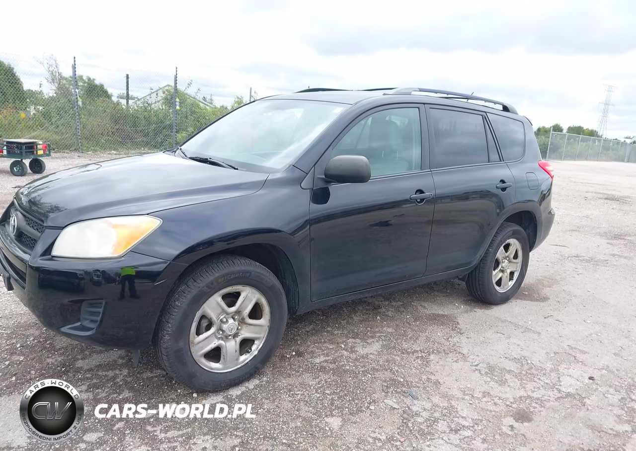 2010 Toyota Rav4 VIN:2T3BF4DV2AW068902 - 2