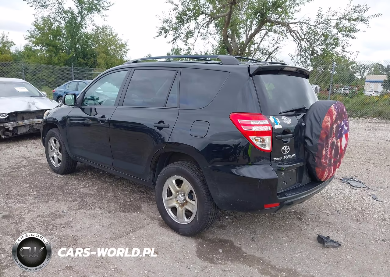 2010 Toyota Rav4 VIN:2T3BF4DV2AW068902 - 3