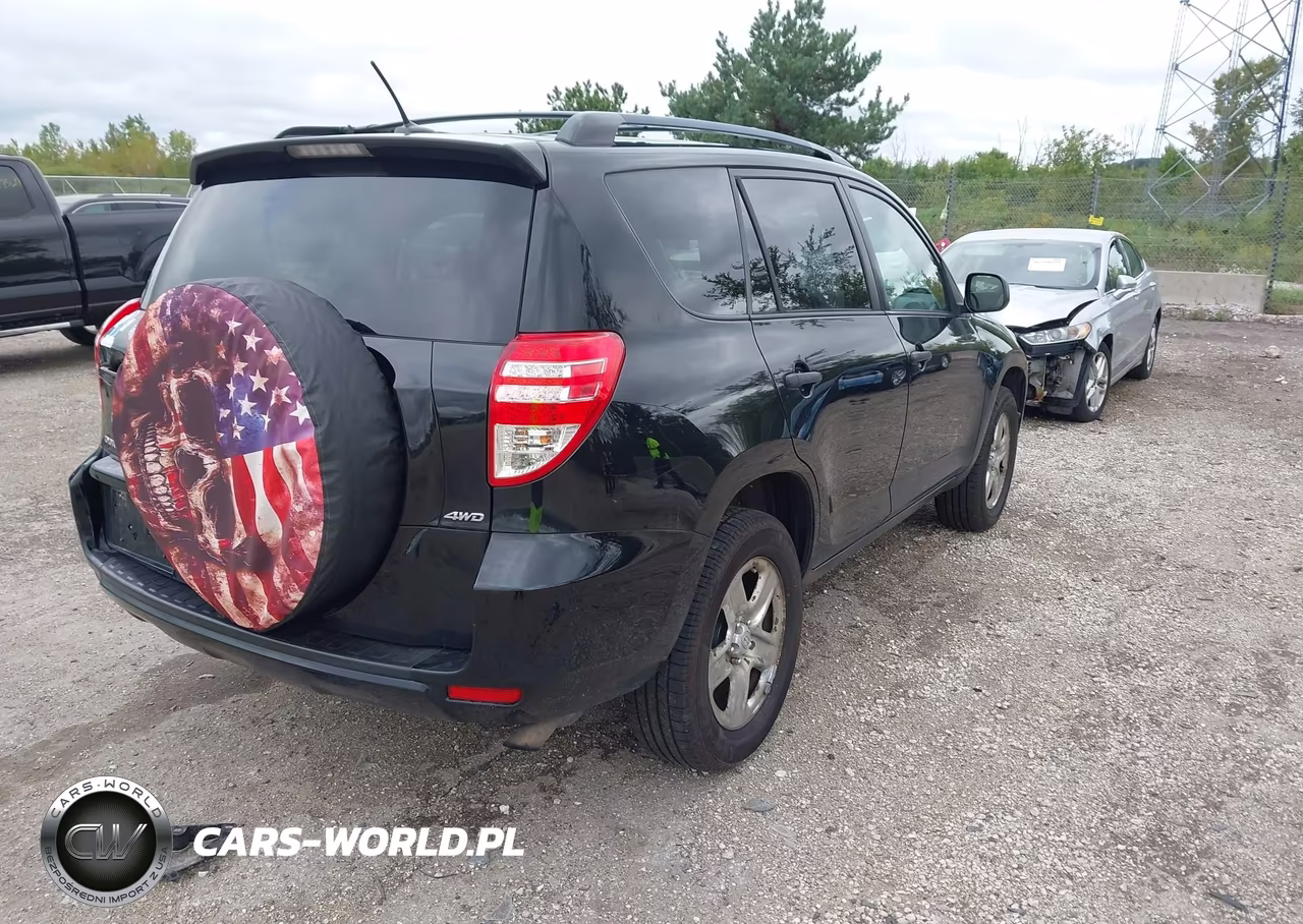 2010 Toyota Rav4 VIN:2T3BF4DV2AW068902 - 4