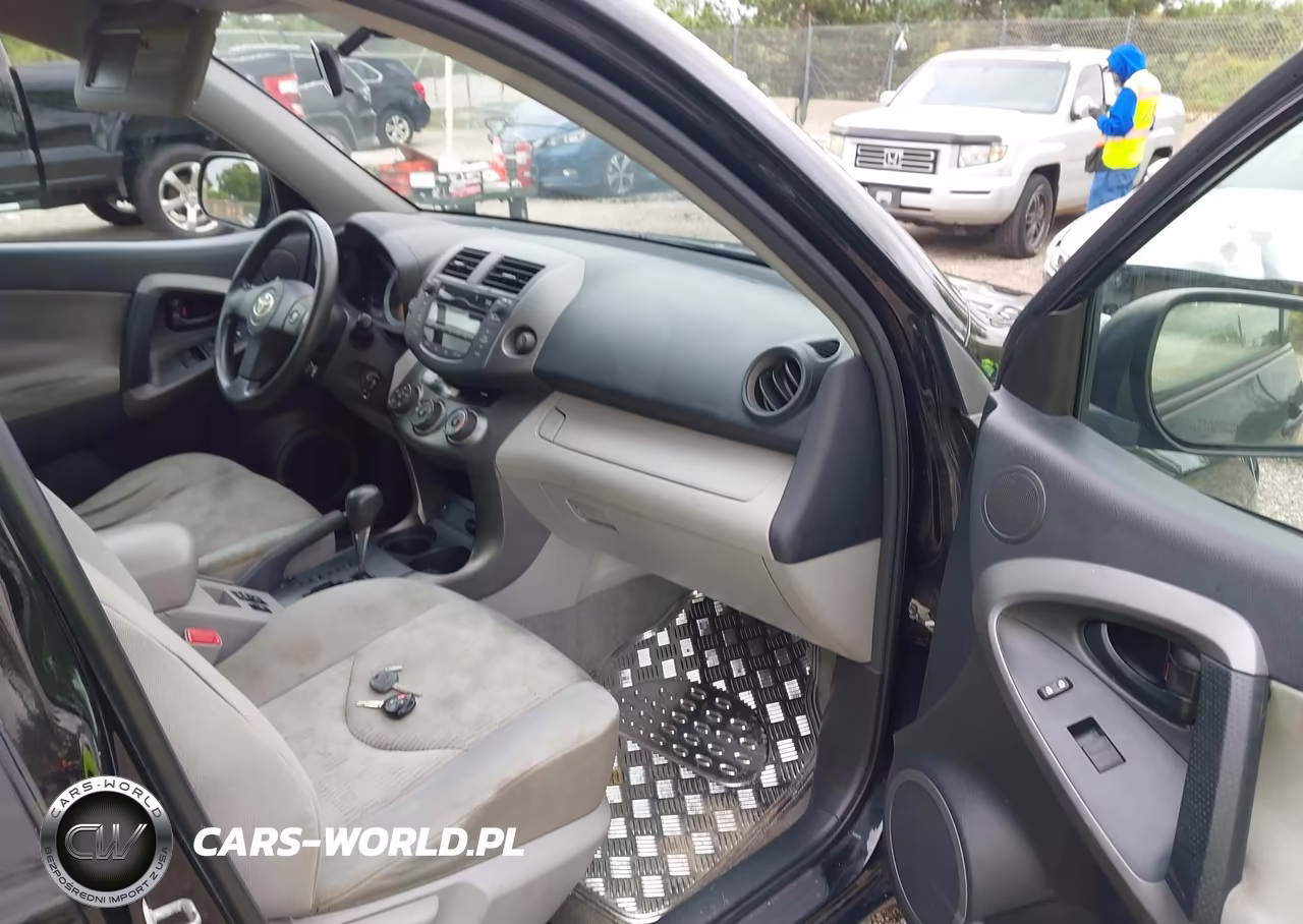 2010 Toyota Rav4 VIN:2T3BF4DV2AW068902 - 5