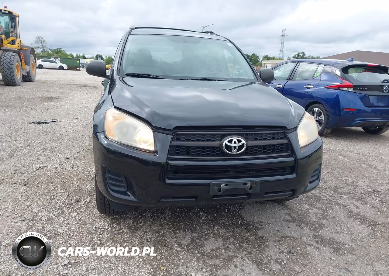 2010 Toyota Rav4 VIN:2T3BF4DV2AW068902 - 6