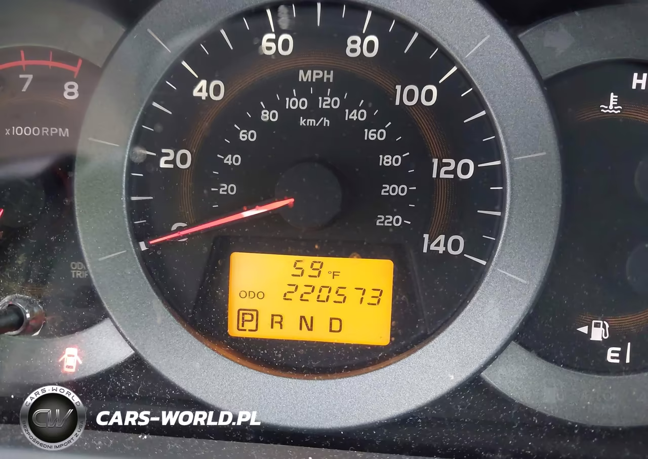2010 Toyota Rav4 VIN:2T3BF4DV2AW068902 - 7