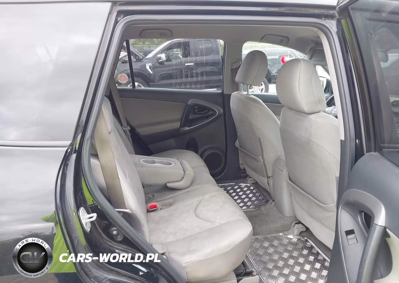 2010 Toyota Rav4 VIN:2T3BF4DV2AW068902 - 8