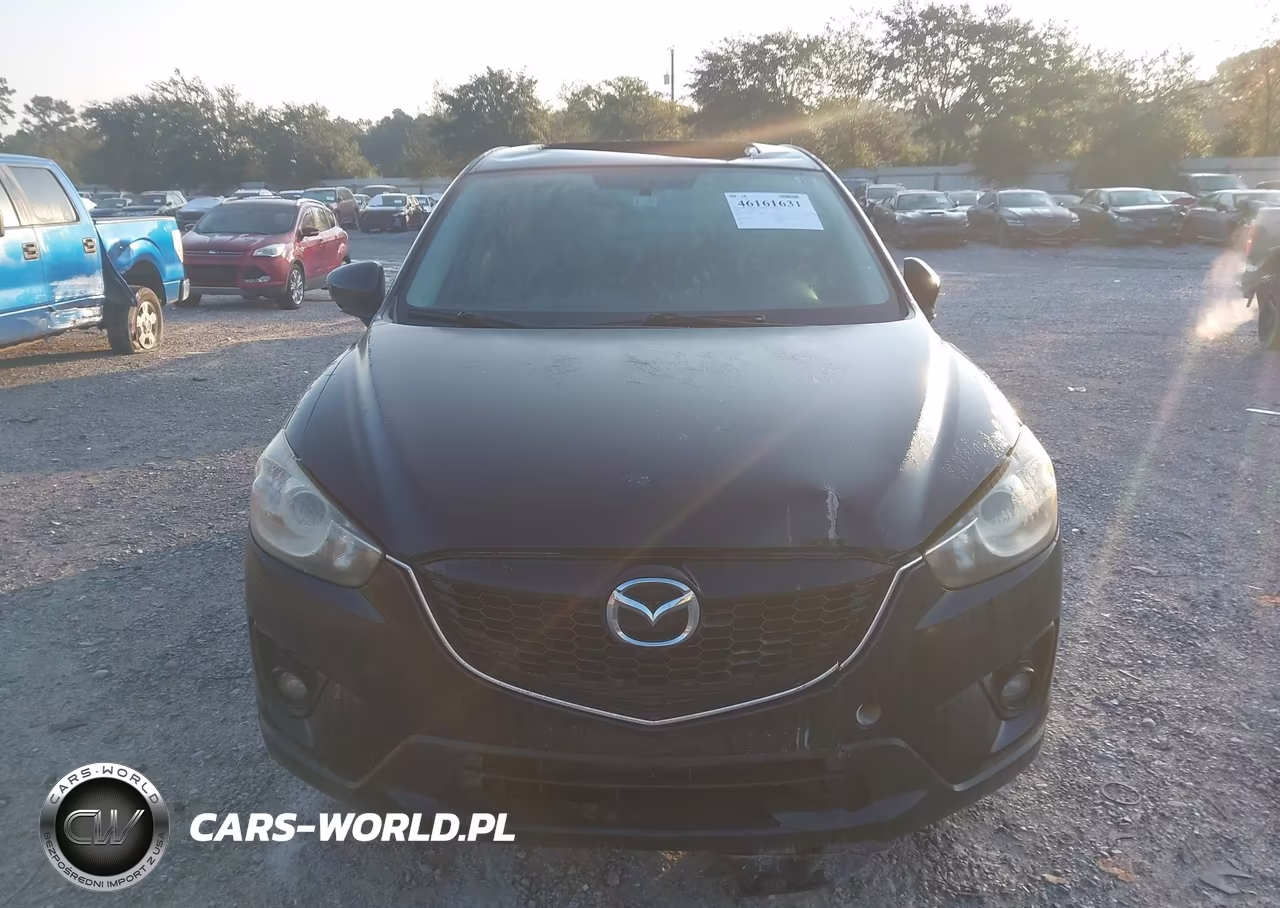 2014 Mazda Cx-5 Touring VIN:JM3KE2CY9E0376184 - 12
