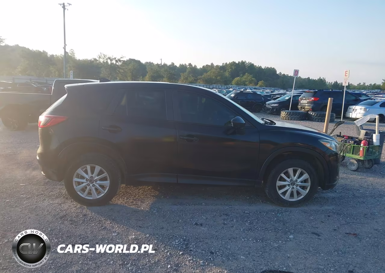 2014 Mazda Cx-5 Touring VIN:JM3KE2CY9E0376184 - 13