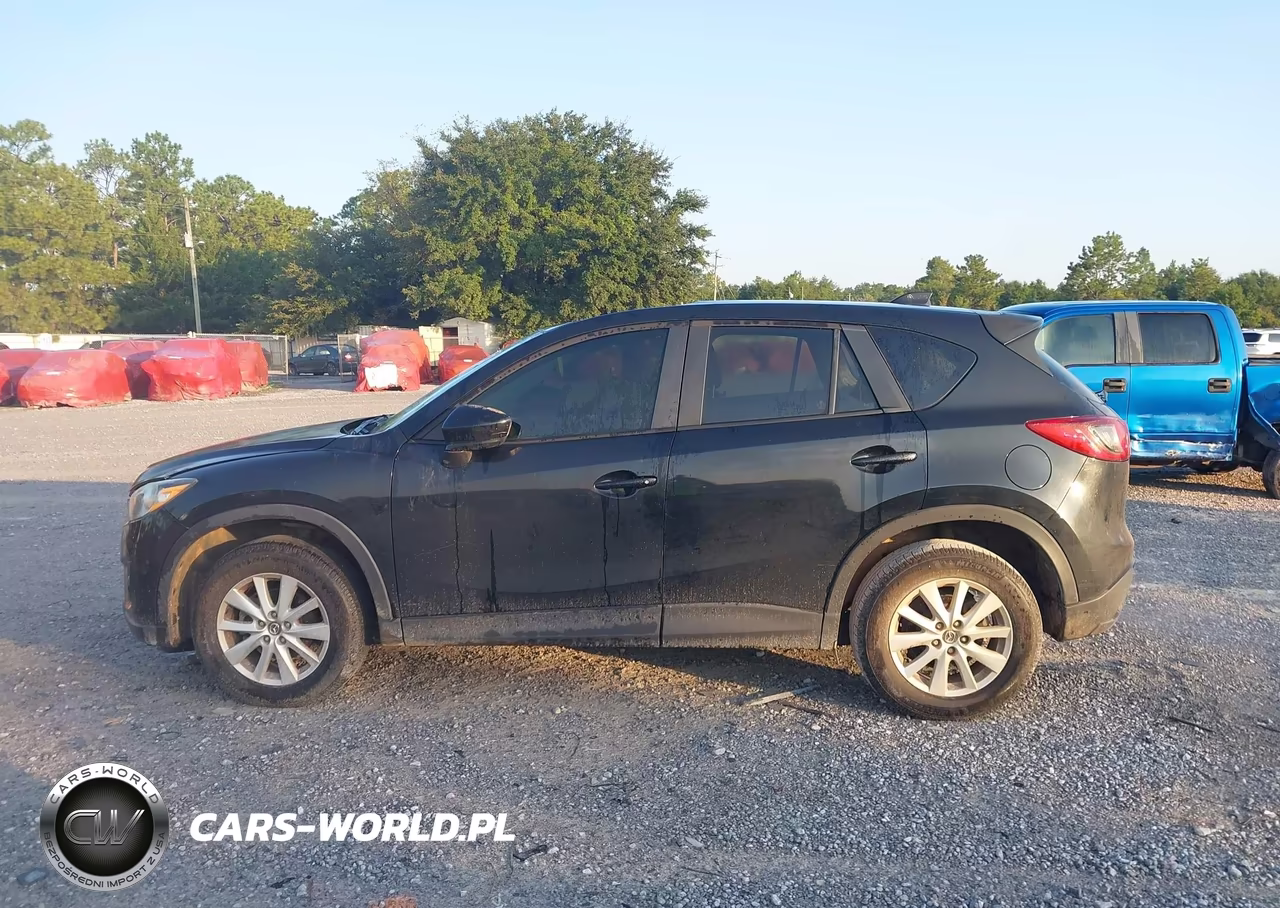 2014 Mazda Cx-5 Touring VIN:JM3KE2CY9E0376184 - 14