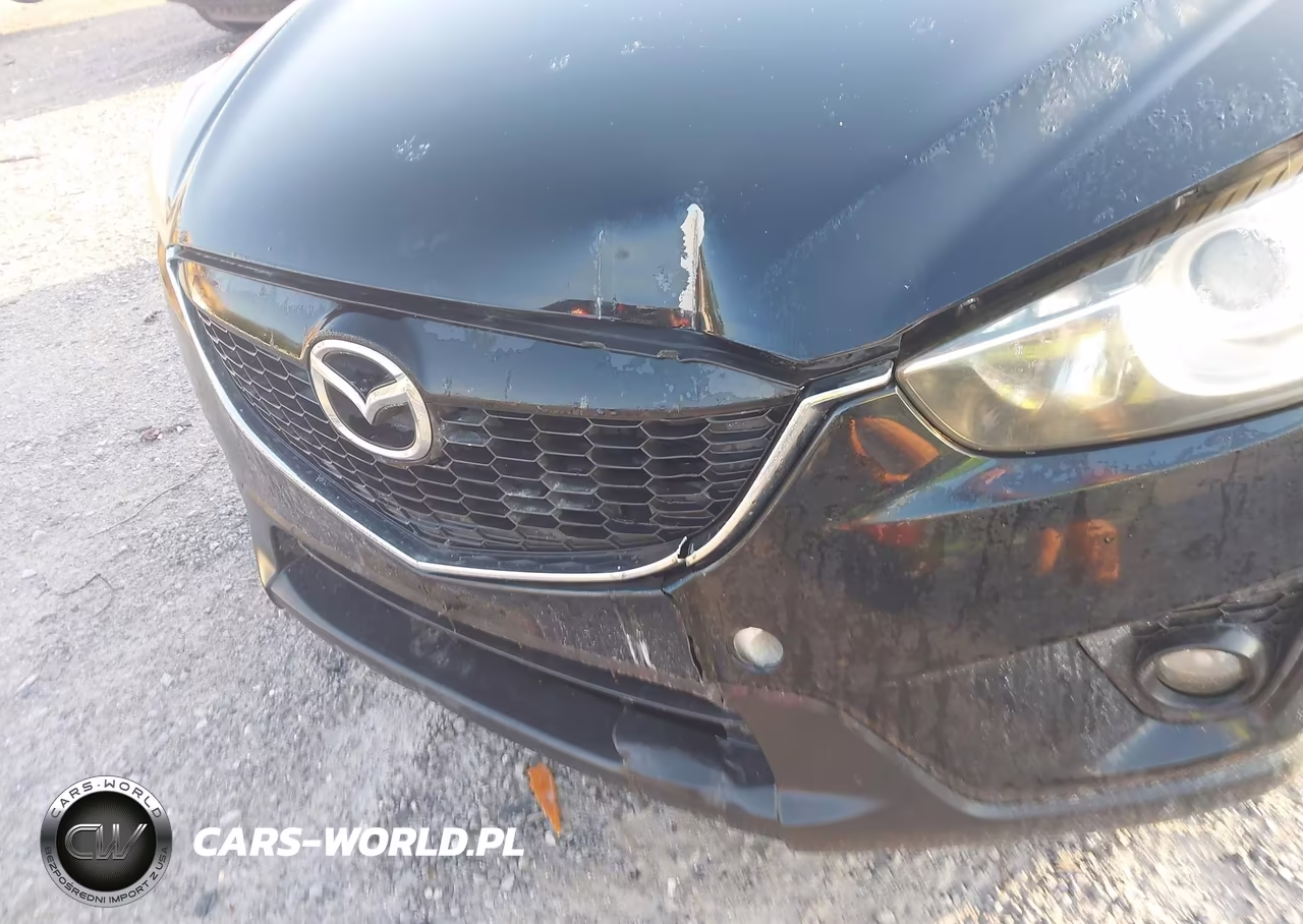 2014 Mazda Cx-5 Touring VIN:JM3KE2CY9E0376184 - 17