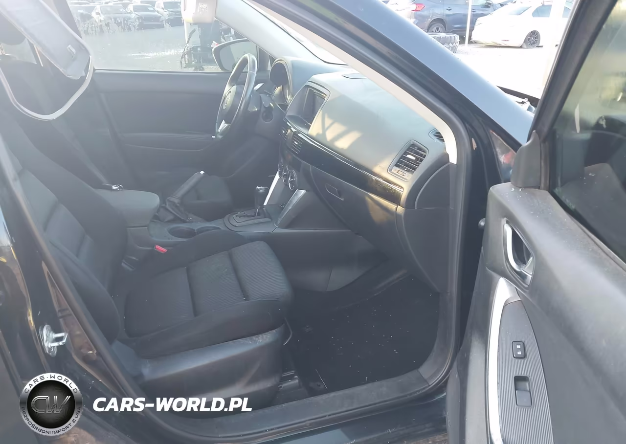 2014 Mazda Cx-5 Touring VIN:JM3KE2CY9E0376184 - 5