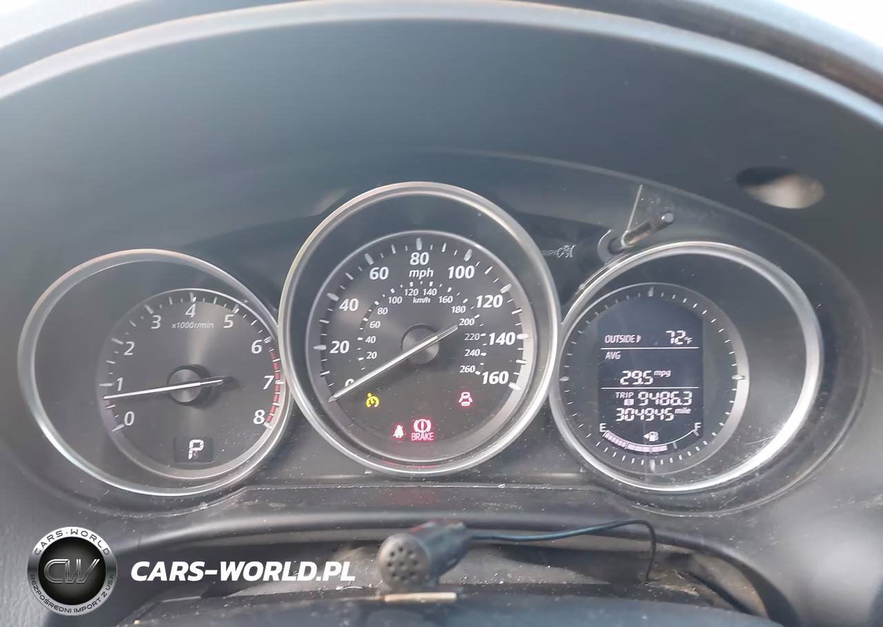 2014 Mazda Cx-5 Touring VIN:JM3KE2CY9E0376184 - 7