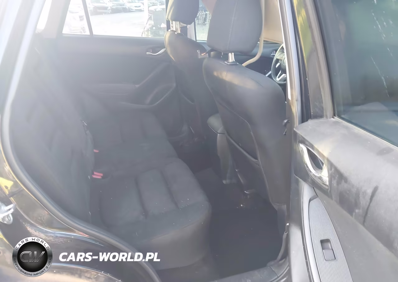 2014 Mazda Cx-5 Touring VIN:JM3KE2CY9E0376184 - 8