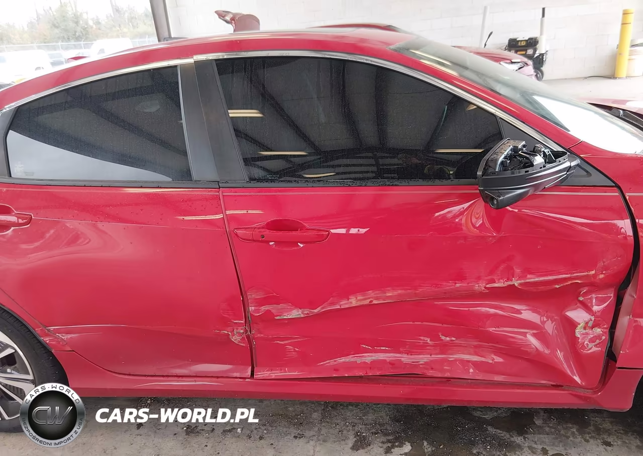 2017 Honda Civic Ex-L VIN:2HGFC1F78HH652966 - 6