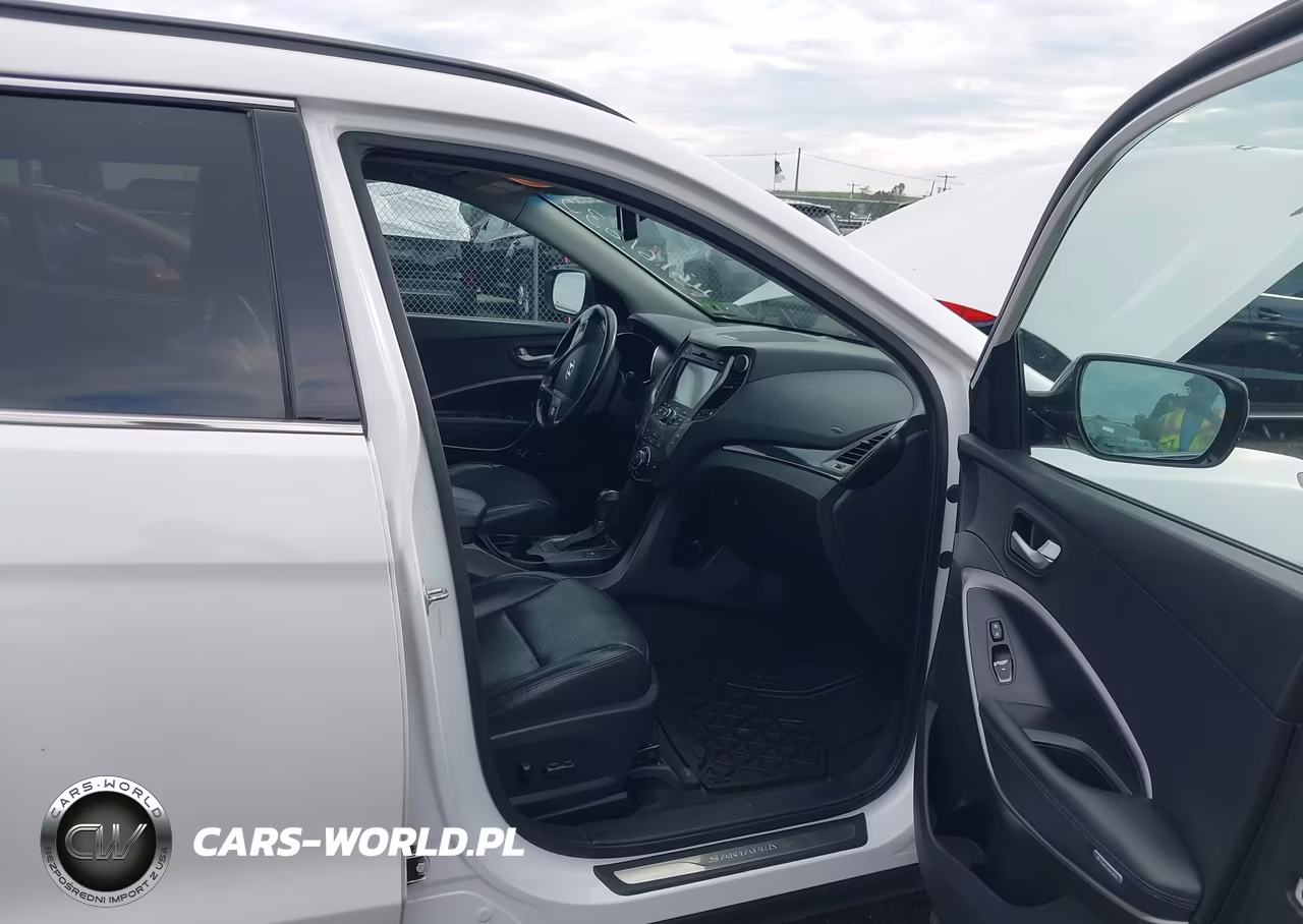 2014 Hyundai Santa Fe Sport 2.0L Turbo VIN:5XYZW3LA7EG180865 - 5