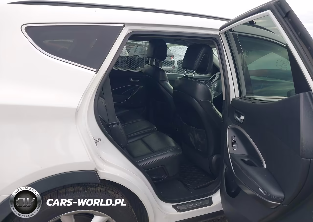 2014 Hyundai Santa Fe Sport 2.0L Turbo VIN:5XYZW3LA7EG180865 - 8