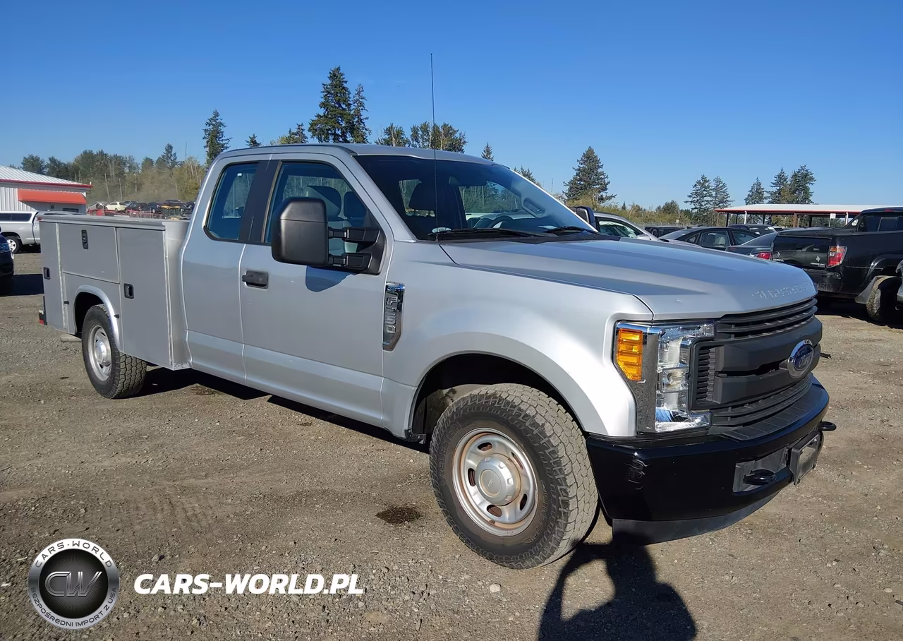 2017 Ford F-350 Xl VIN:1FD8X3A68HEE09926 - 1