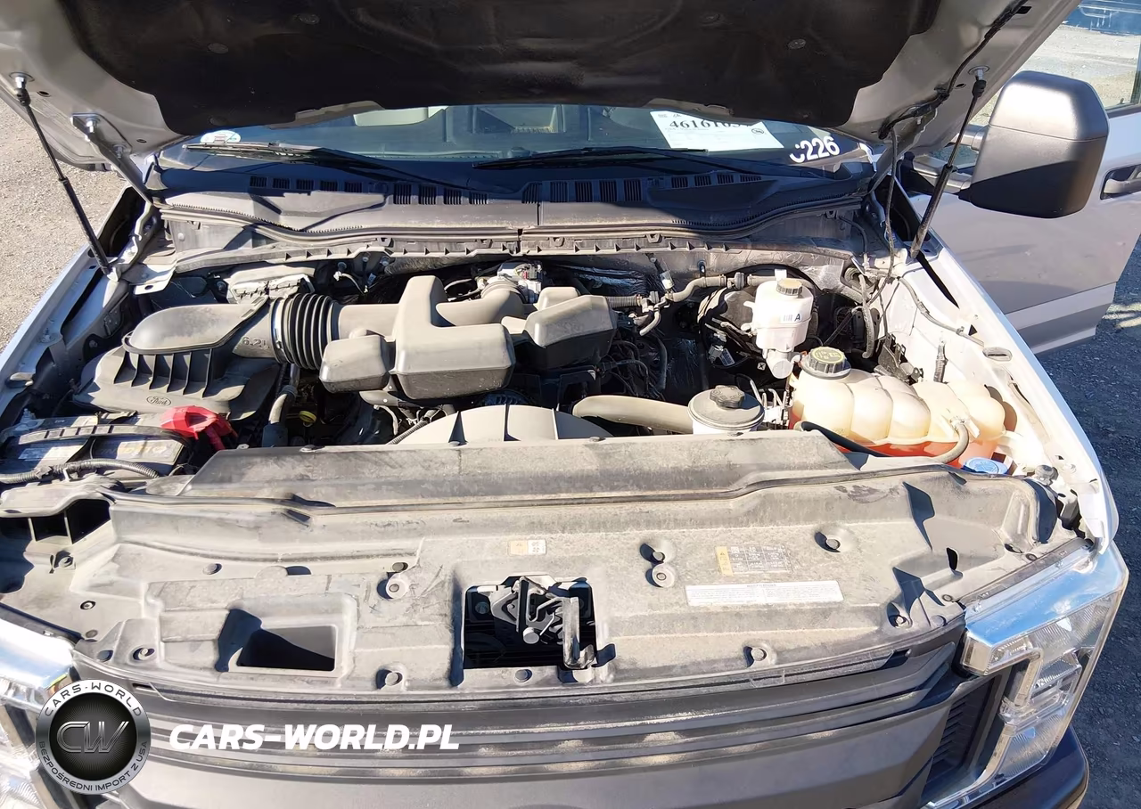 2017 Ford F-350 Xl VIN:1FD8X3A68HEE09926 - 10