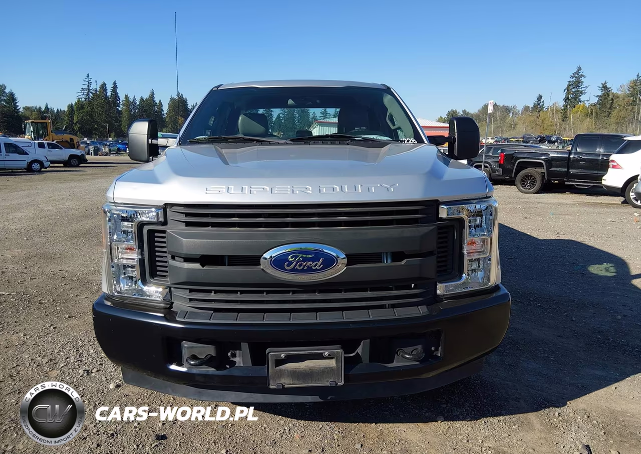 2017 Ford F-350 Xl VIN:1FD8X3A68HEE09926 - 12